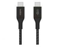 Belkin Kabel USB-C 240W 1m BOOST CHARGE™ - 1183657 - zdjęcie 3